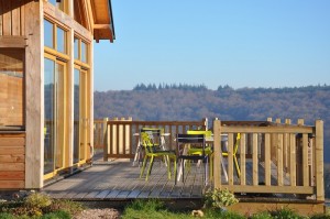 Terrasse panoramique