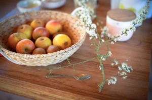 La cuisine des plantes sauvages