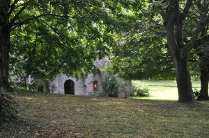 L'ancienne abbaye de Grestain