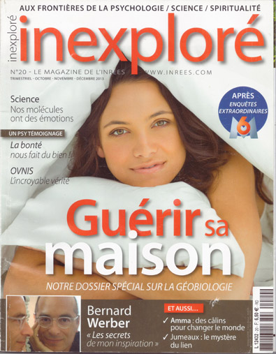 Inexplore - Revue de presse