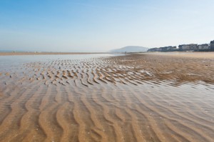 Plages de Deauville-Trouville