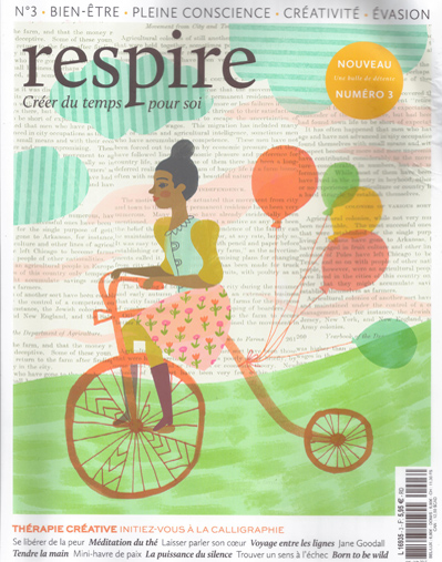 Respire n°3 - Revue de presse - Mai 2017