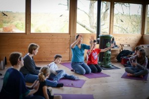 Massage enfants