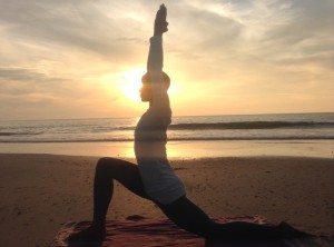 Dancing Yogini