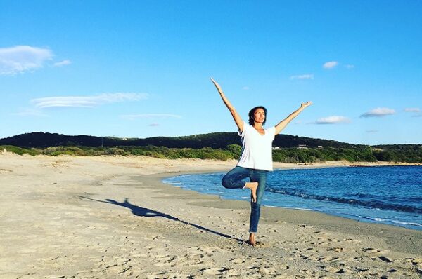 Vinyasa yoga avec Monica Shaka - mars 2023