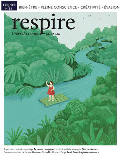 Respire n°32 - Revue de presse - Avril 2022