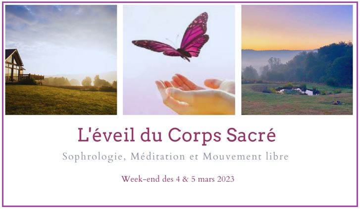 L'éveil du corps sacré