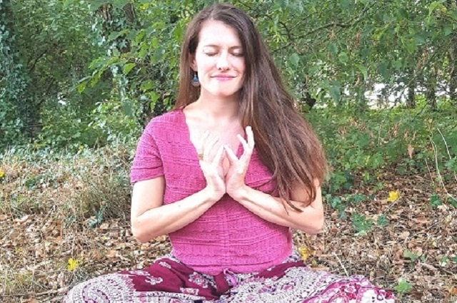 Hatha Yoga, Yoga Nidra & relaxation avec Carine Le Boeuf