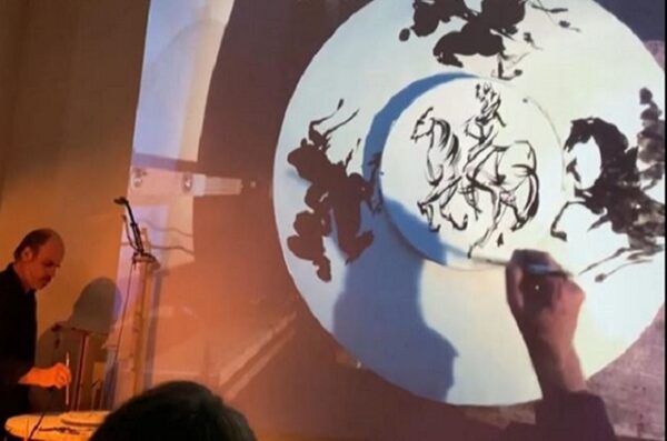 Conférence-spectacle ÉquiQuanto