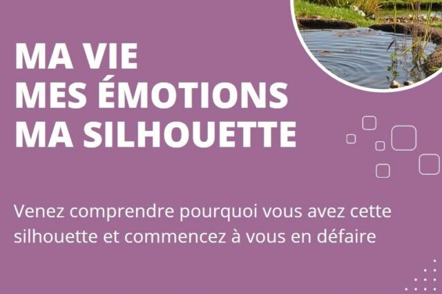 Ma vie, mes émotions, ma silhouette