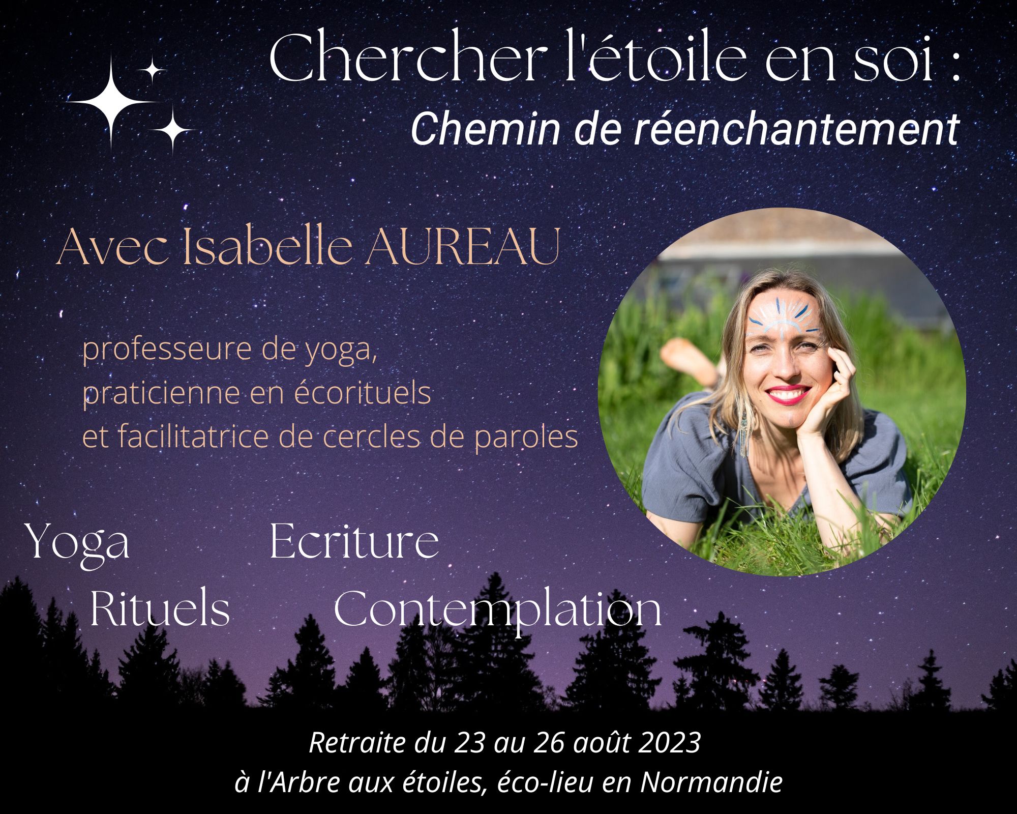 Chercher l'étoile en soi