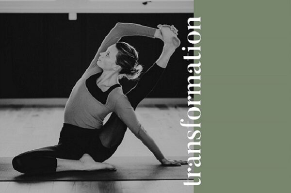 Retraite de Vinyasa Yoga avec Johana Linhart