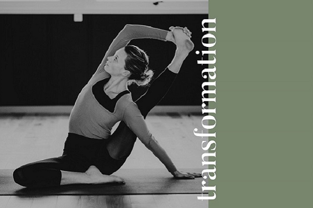 Retraite de Vinyasa Yoga avec Johana Linhart