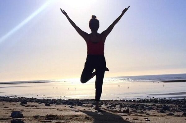 Yoga, détente et bien-être hormonal