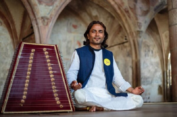 Concert méditatif avec Nawab Khan