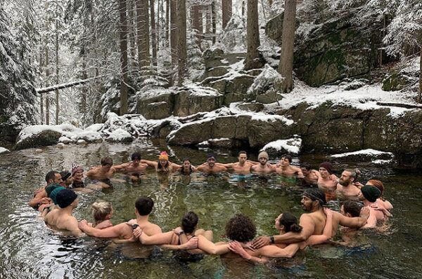 Stage Wim Hof