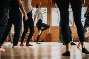 Retraite Womoon Femme Sauvage