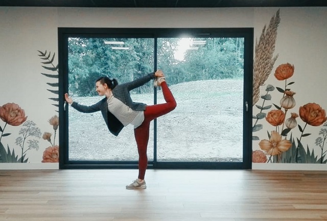 Retraite yoga hiver en Normandie