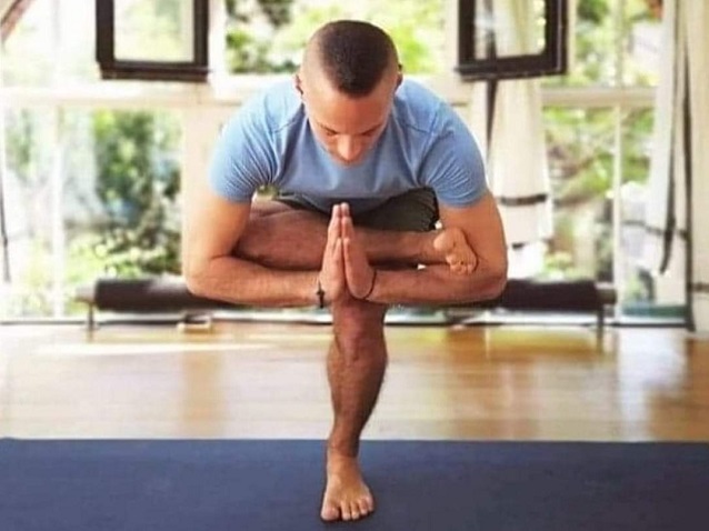 Yoga Vinyasa avec David Nakache