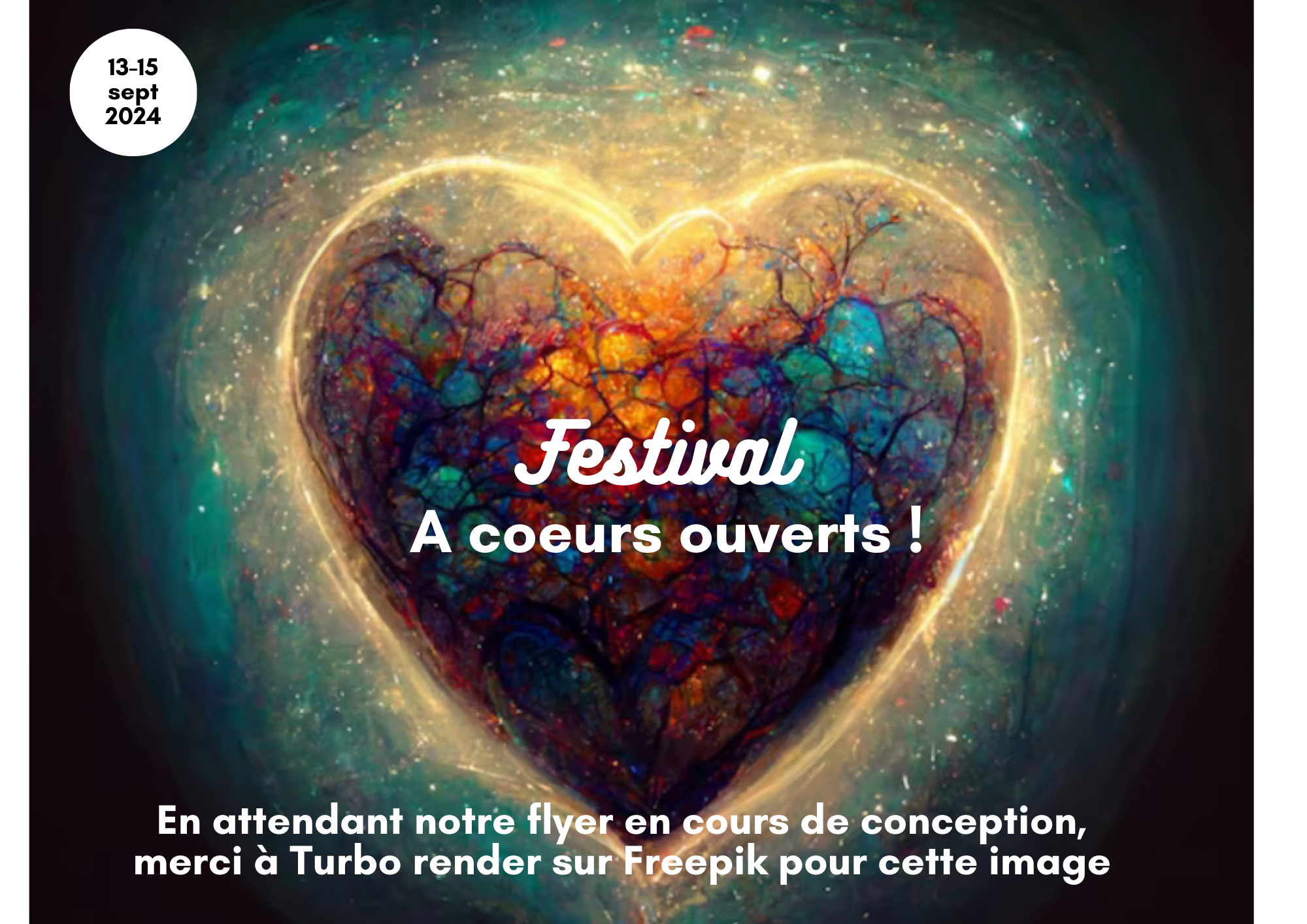 Festival A cœurs ouverts !