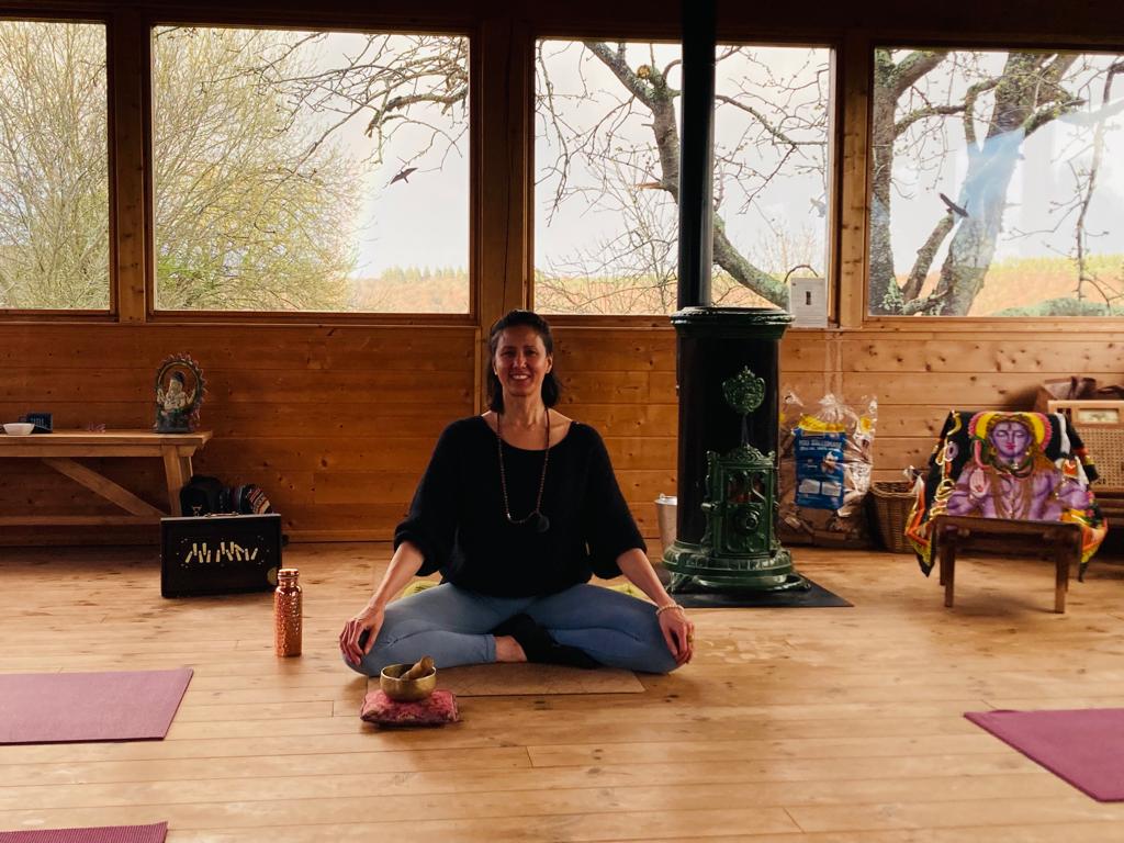 Vinyasa yoga avec Monica Shaka - Novembre 2025
