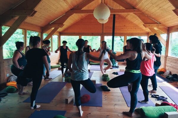 Retraite Yoga "Un Dos en Bonne Santé"