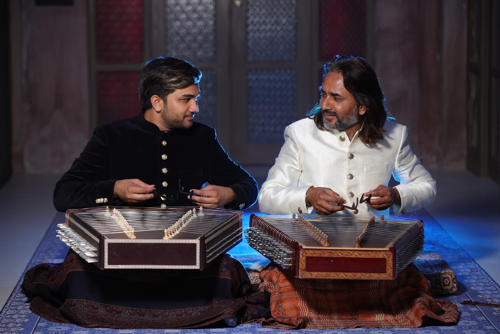 Concert méditatif avec Nawab Khan