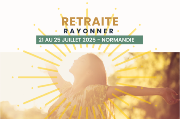 Rayonner - La retraite inédite