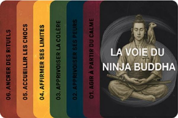 La voie du Ninja Buddha