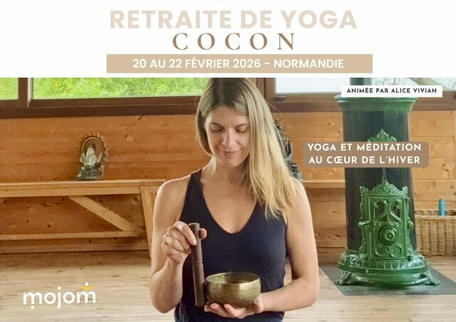 Retraite Cocon avec Alice Vivian