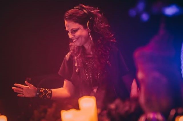 Voyage sonore avec Orkatz pour le festival Ecotopies