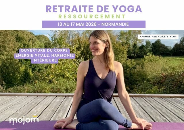 Retraite Ressourcement avec Alice Vivian