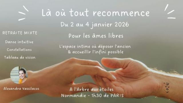 Là où tout recommence