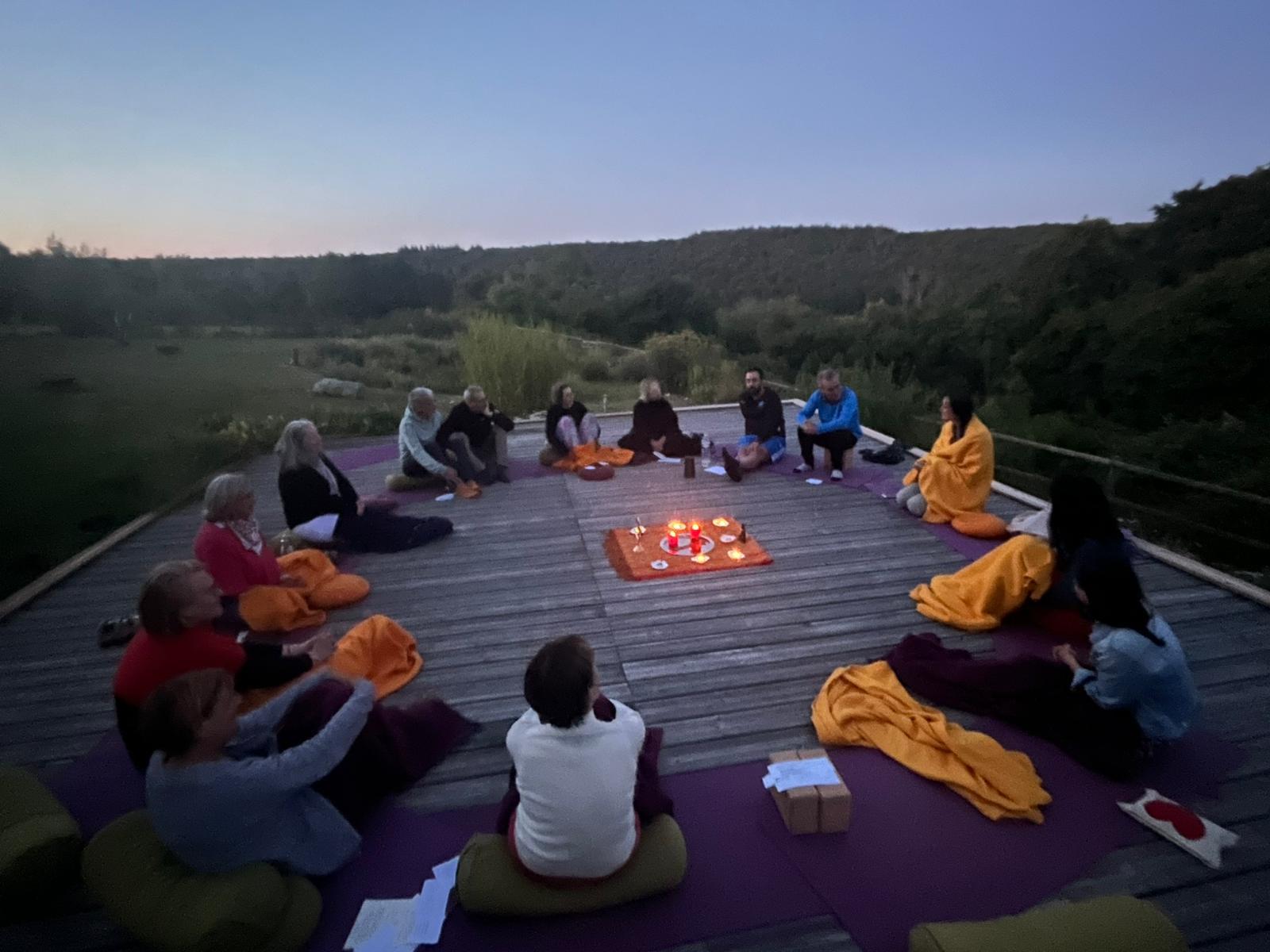 Hatha Yoga et Ayurveda