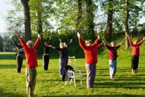 Stage de printemps Yoga Detox