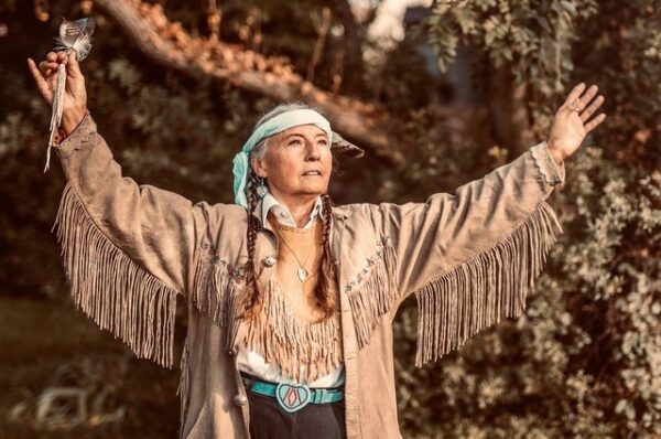 Brooke Medicine Eagle