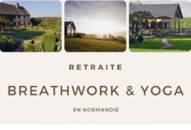 Retraite Breathwork & Yoga