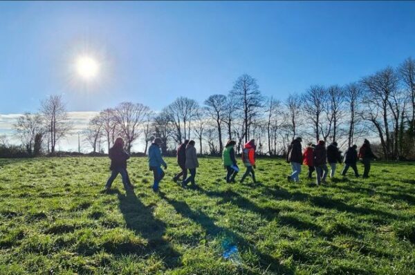 Balade L'odyssée bleue