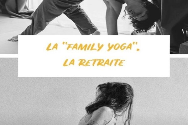 Week-end yoga avec Solenn et Jessie