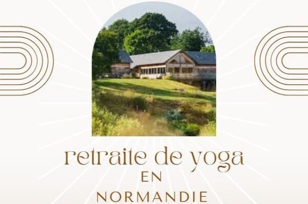 Retraite yoga & connexion spirituelle avec Emma