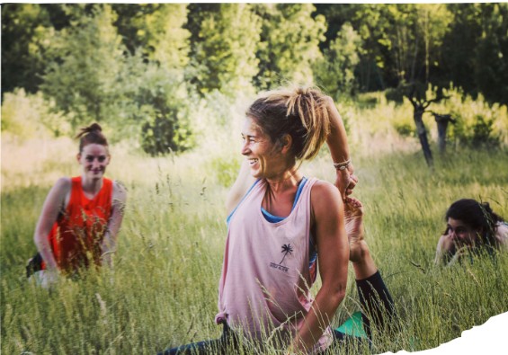 Week end Yoga : Boost your energy (Pont du 1er mai)