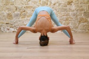 Yoga Challenge & Rires