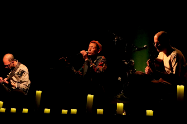 Concert à la bougie - Gabriel SAGLIO
