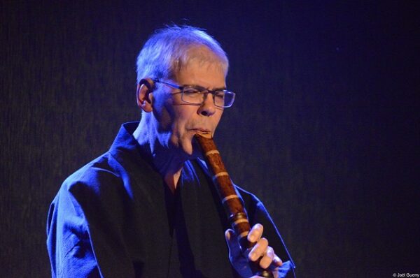 Concert de Shakuhachi (flûte traditionnelle japonaise)