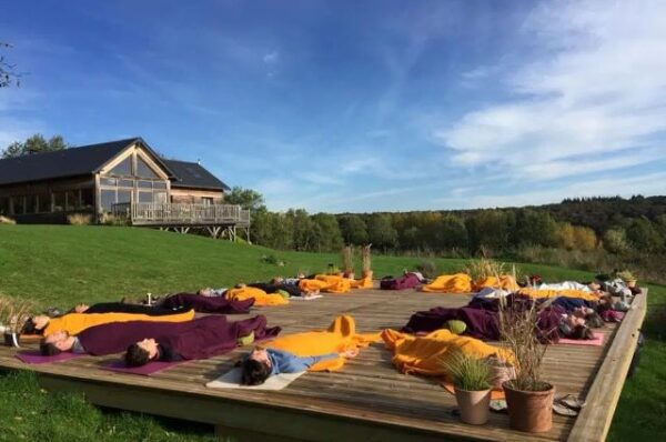 Stage Bulles de Yoga